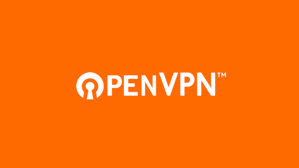 Logo d'OpenVPN